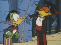 Click to watch 'Vampire Vacation' (popup) Count Duckula